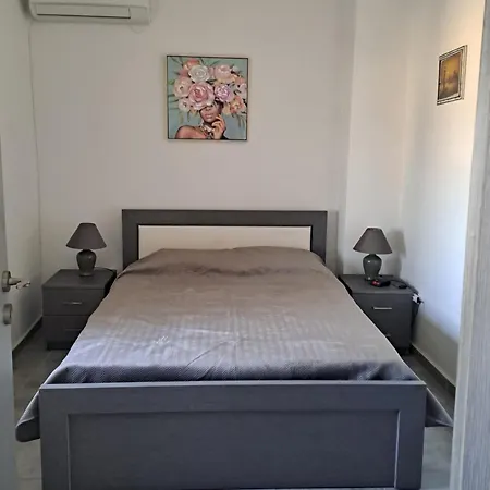 בית נופש House Of Happiness Kritinía
